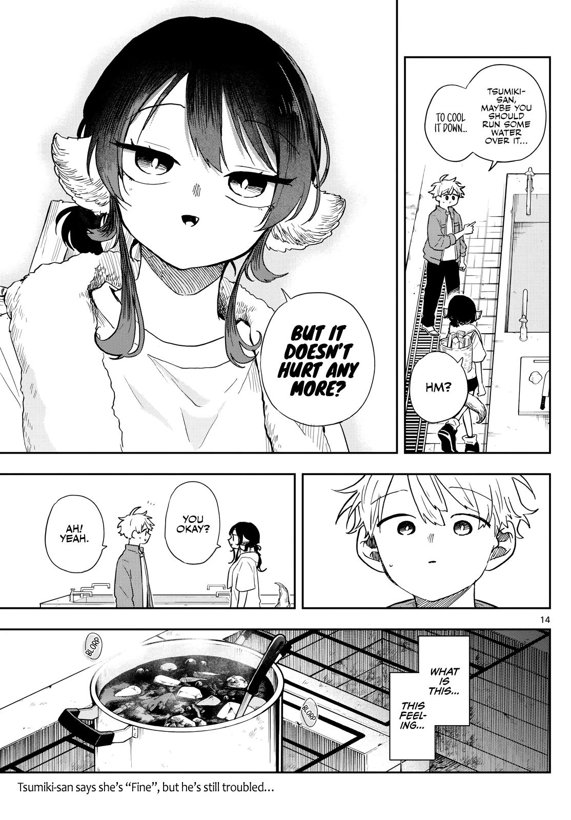 Ogami Tsumiki to Ki Nichijou. Chap 42 - Next Chap 43