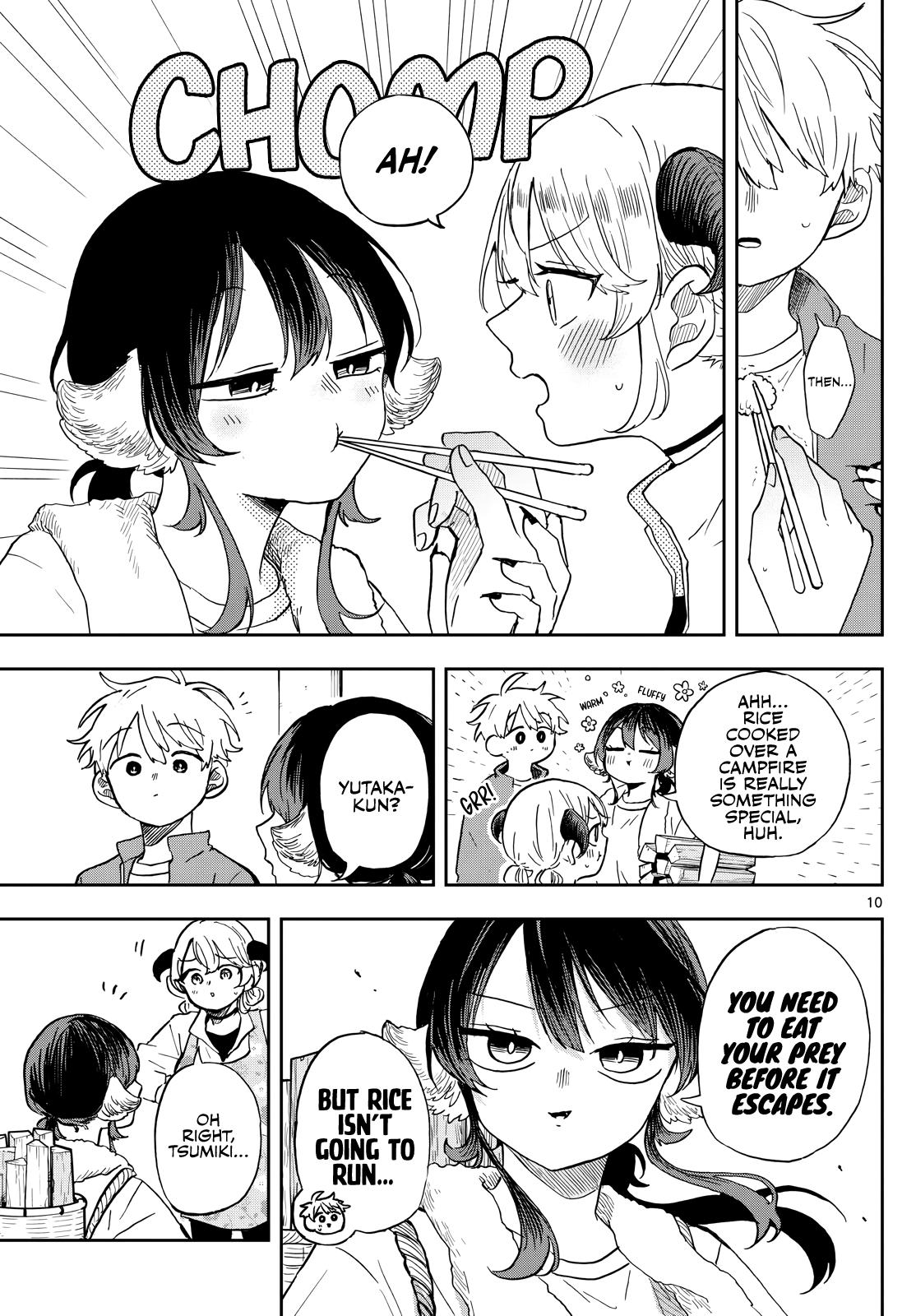 Ogami Tsumiki to Ki Nichijou. Chap 42 - Next Chap 43