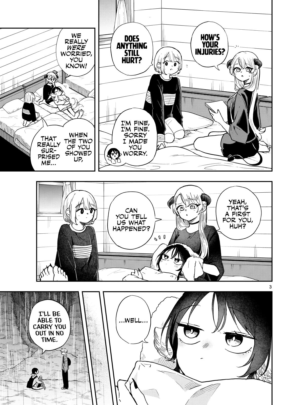 Ogami Tsumiki to Ki Nichijou. Chap 43 - Next Chap 44
