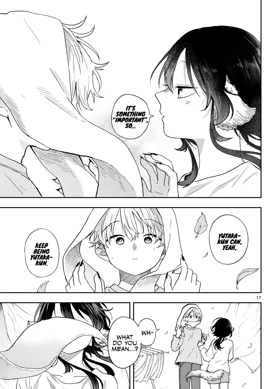 Ogami Tsumiki to Ki Nichijou. Chap 43 - Next Chap 44
