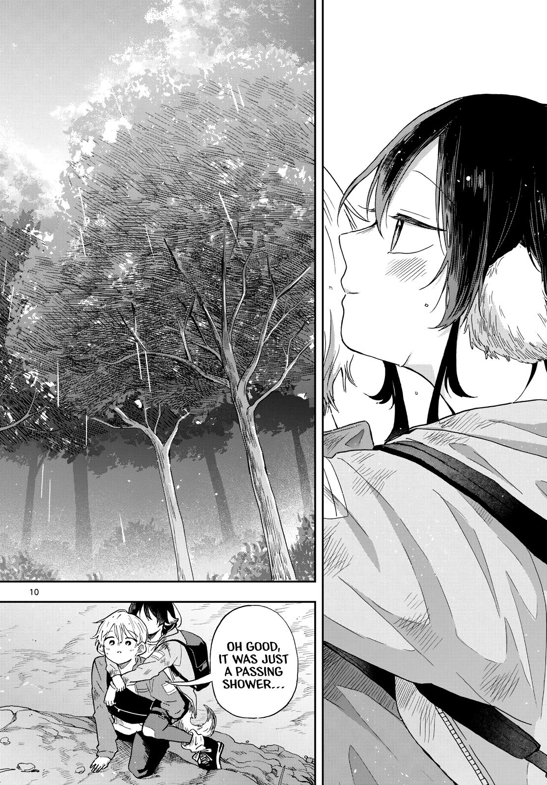 Ogami Tsumiki to Ki Nichijou. Chap 43 - Next Chap 44
