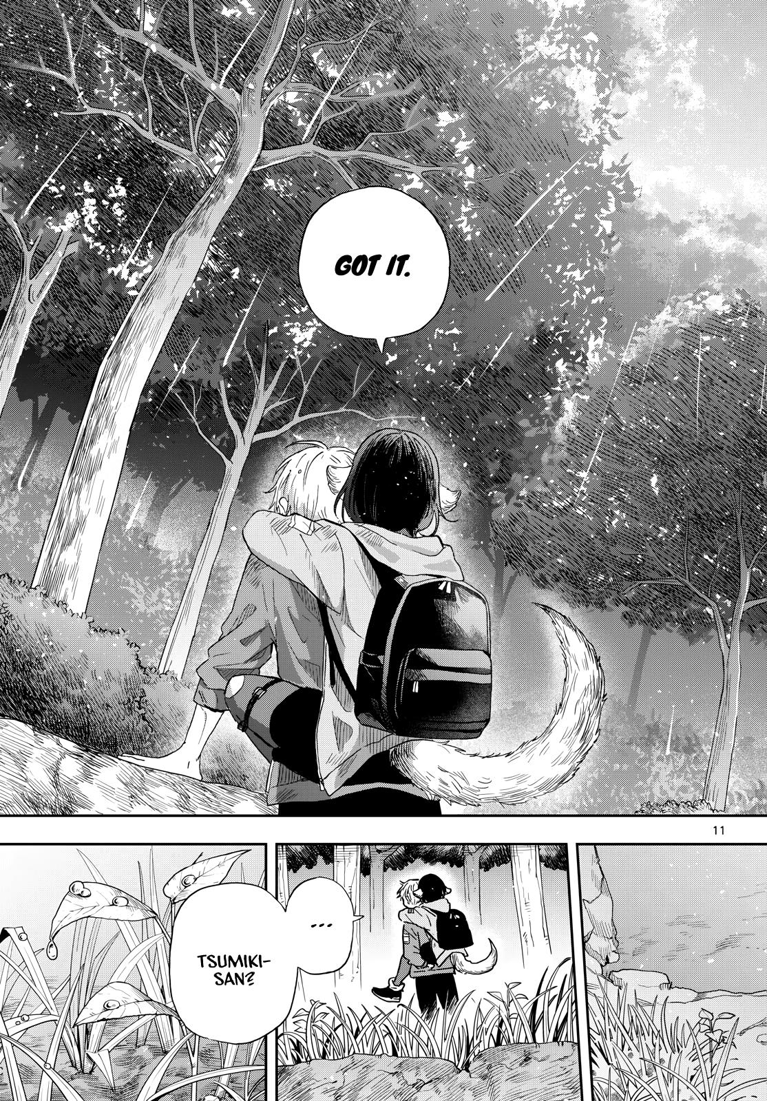 Ogami Tsumiki to Ki Nichijou. Chap 43 - Next Chap 44