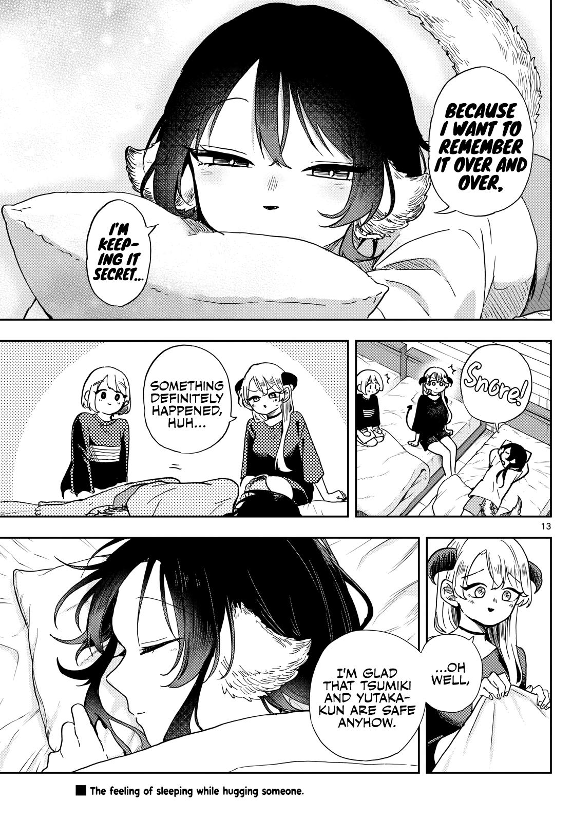 Ogami Tsumiki to Ki Nichijou. Chap 43 - Next Chap 44