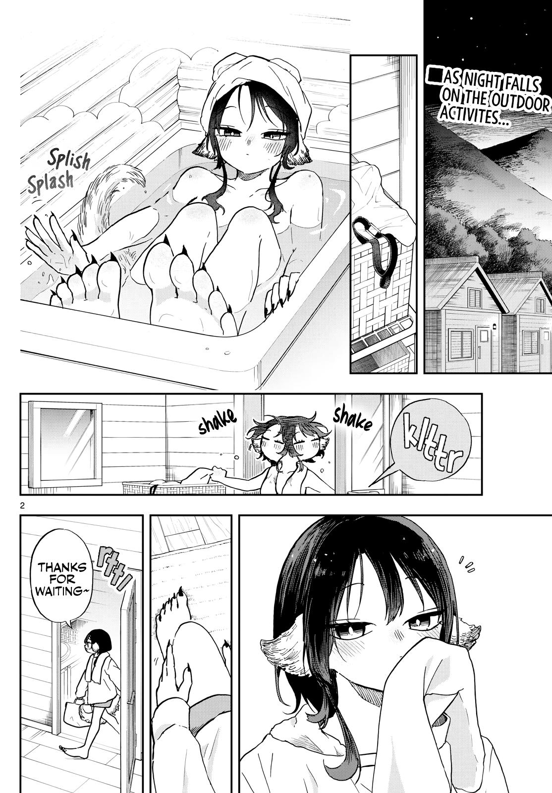Ogami Tsumiki to Ki Nichijou. Chap 43 - Next Chap 44