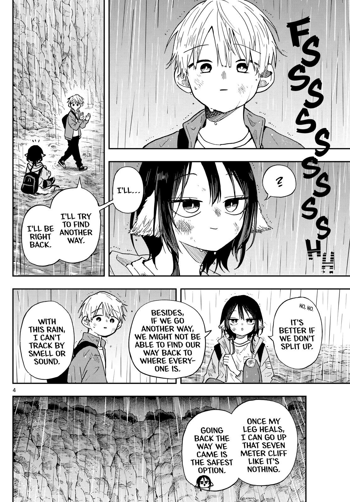 Ogami Tsumiki to Ki Nichijou. Chap 43 - Next Chap 44