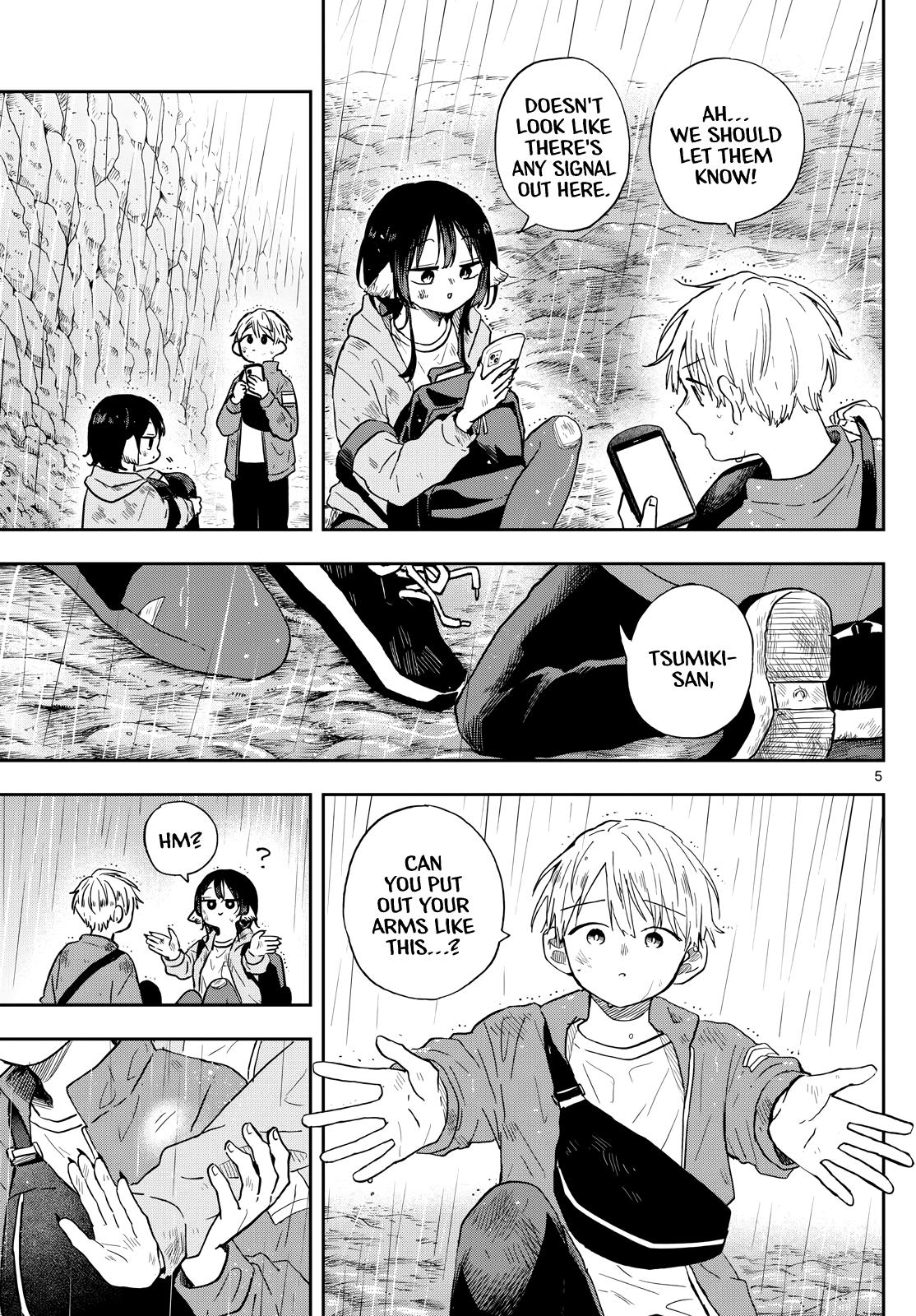 Ogami Tsumiki to Ki Nichijou. Chap 43 - Next Chap 44