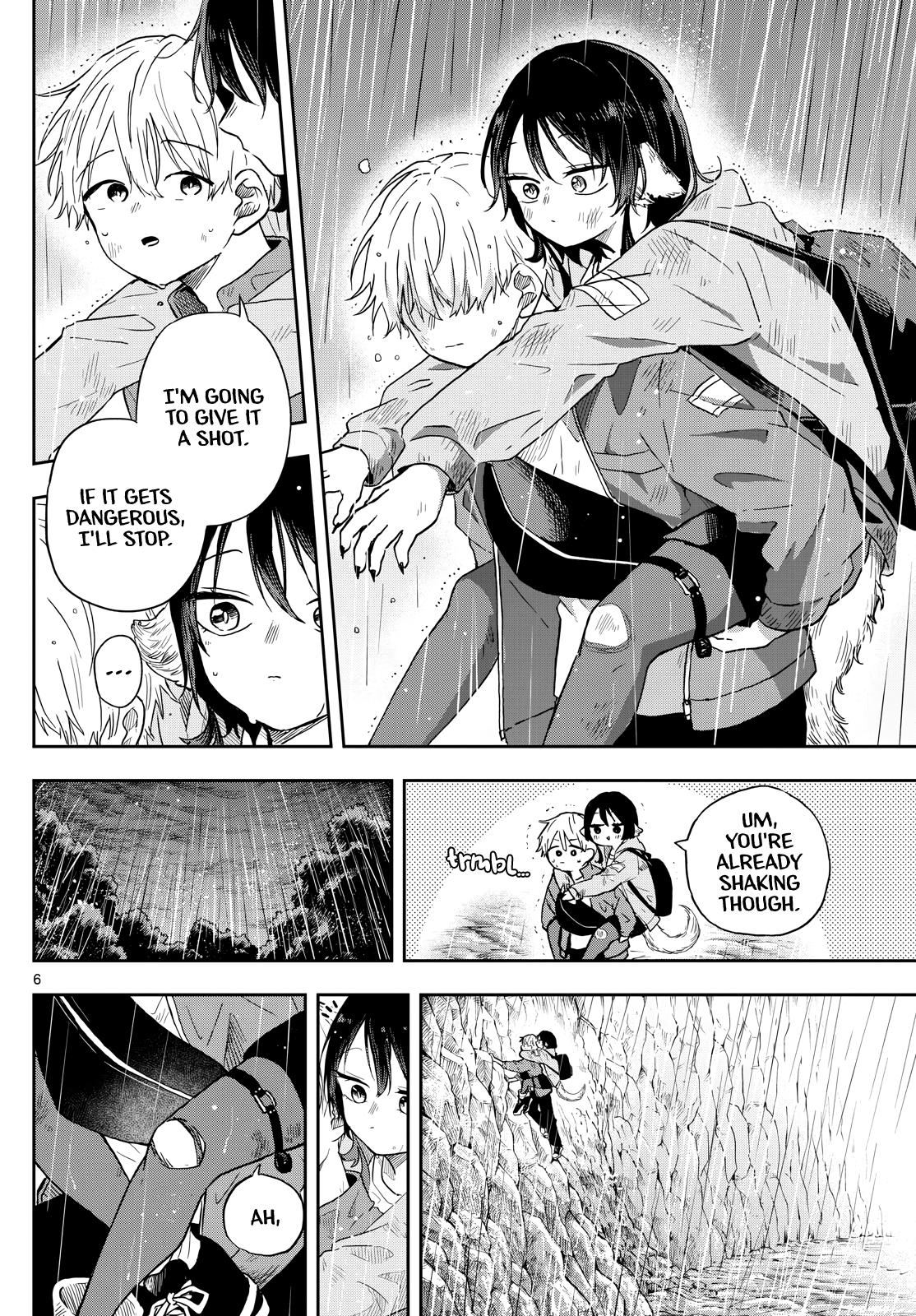 Ogami Tsumiki to Ki Nichijou. Chap 43 - Next Chap 44
