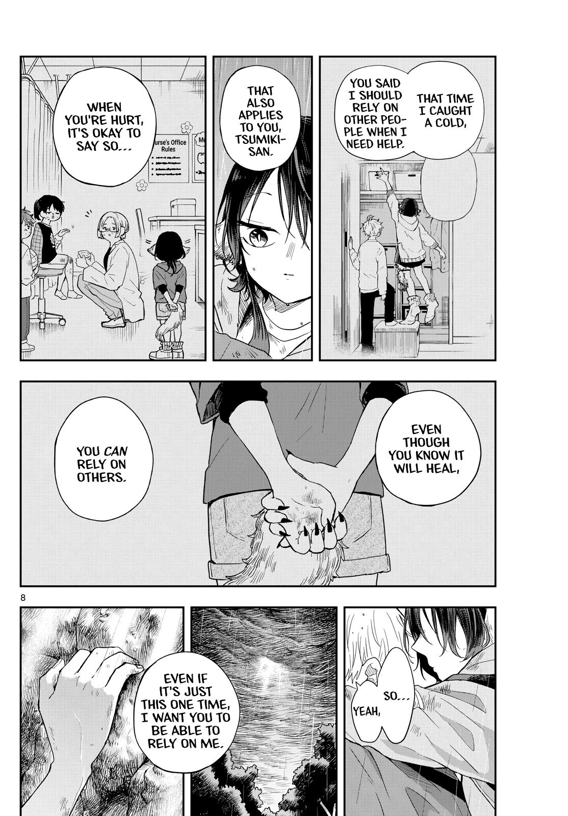 Ogami Tsumiki to Ki Nichijou. Chap 43 - Next Chap 44