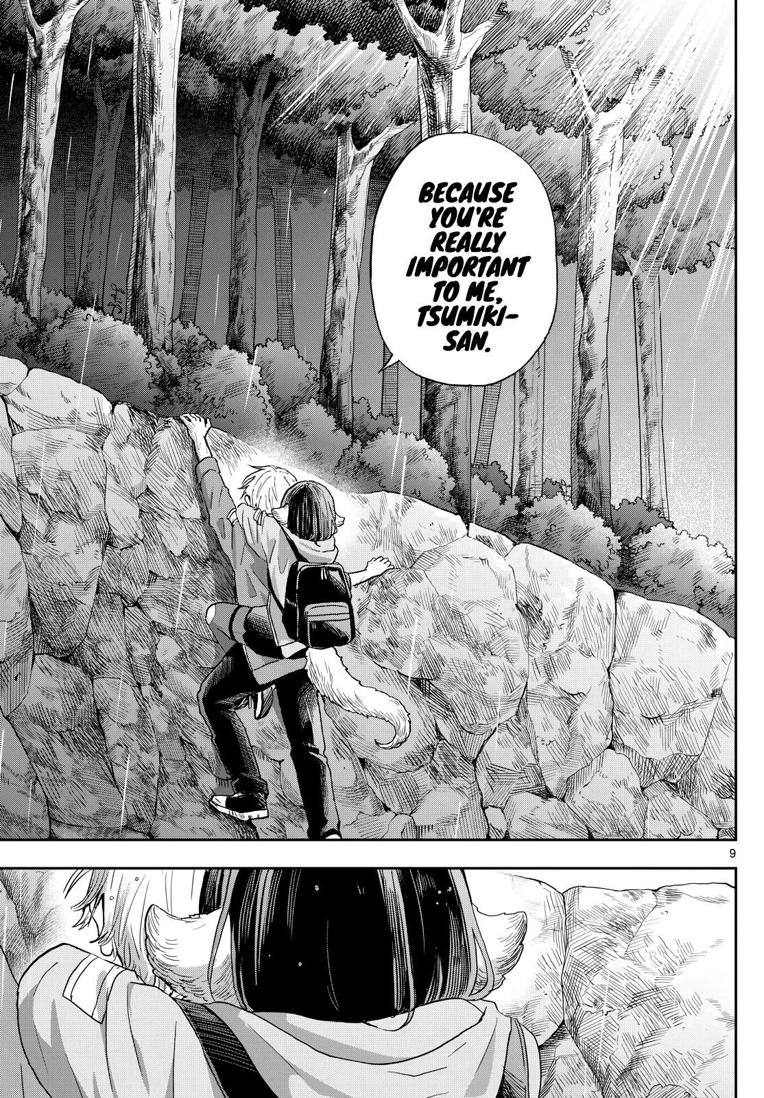 Ogami Tsumiki to Ki Nichijou. Chap 43 - Next Chap 44