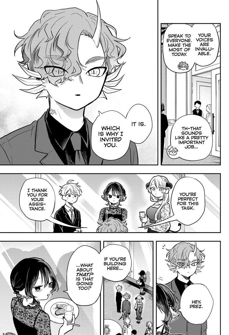 Ogami Tsumiki to Ki Nichijou. Chap 57 - Next Chap 58