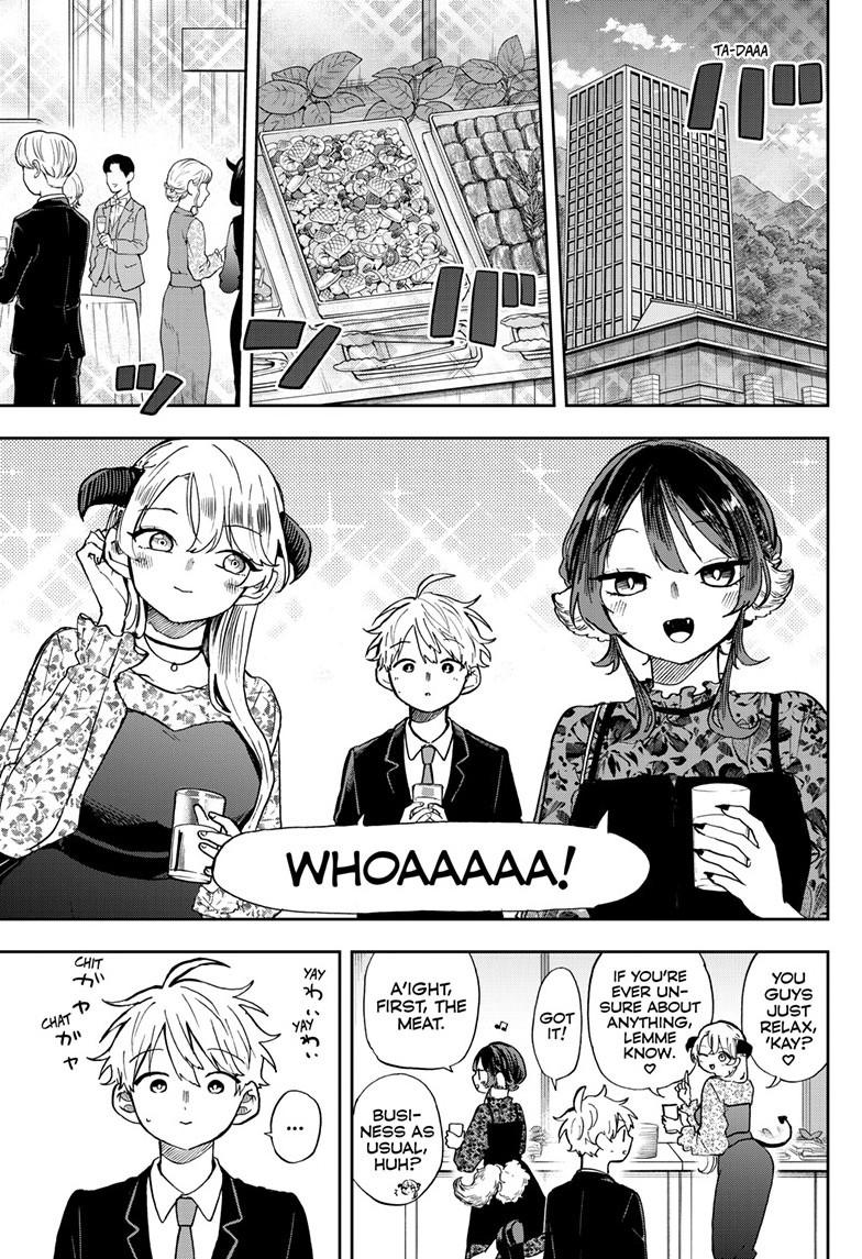 Ogami Tsumiki to Ki Nichijou. Chap 57 - Next Chap 58