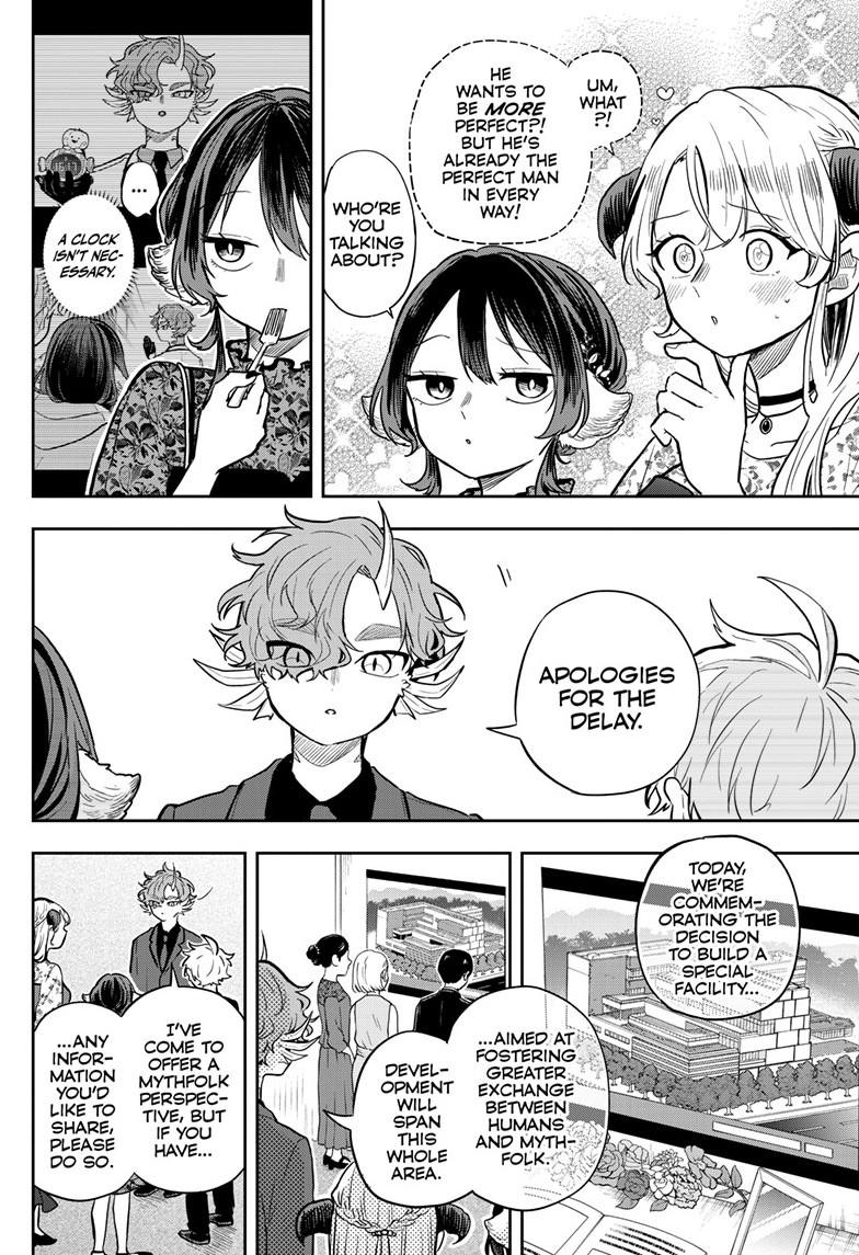 Ogami Tsumiki to Ki Nichijou. Chap 57 - Next Chap 58