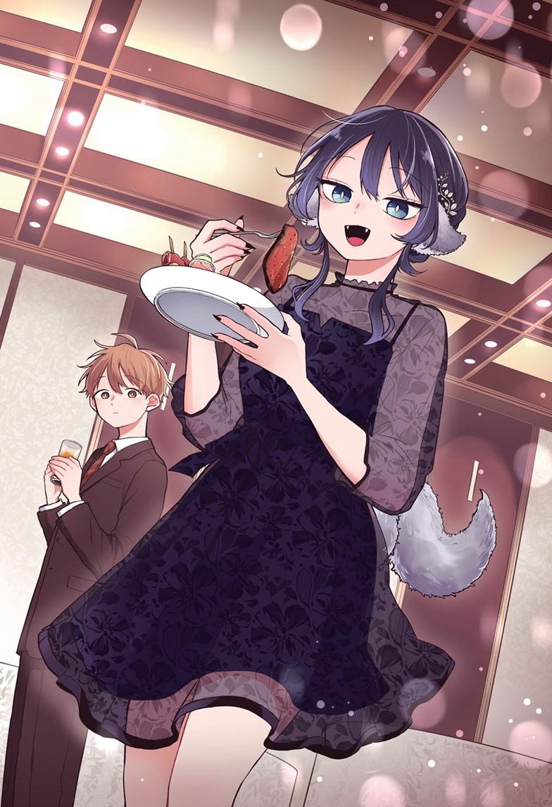 Ogami Tsumiki to Ki Nichijou. Chap 57 - Next Chap 58