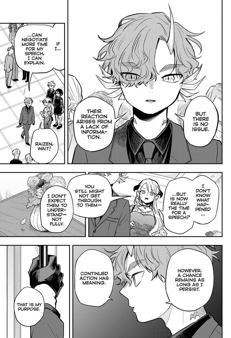 Ogami Tsumiki to Ki Nichijou. Chap 57 - Next Chap 58