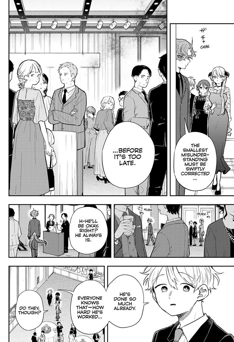 Ogami Tsumiki to Ki Nichijou. Chap 57 - Next Chap 58