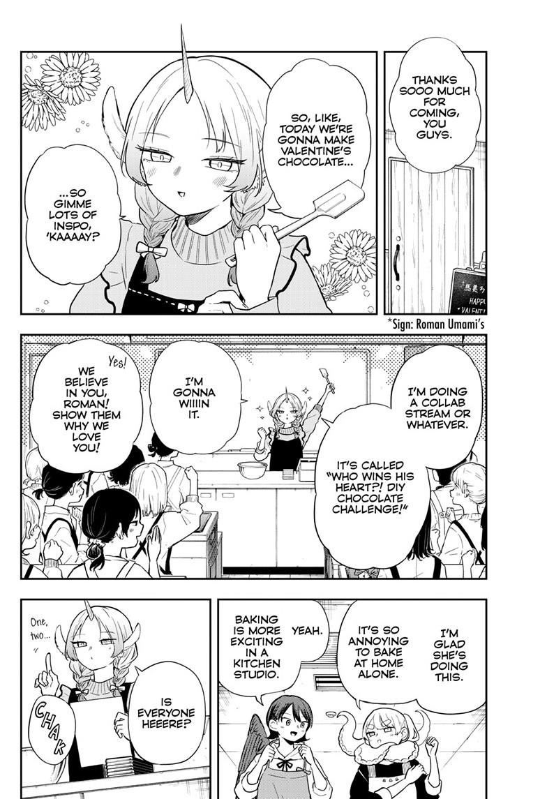 Ogami Tsumiki to Ki Nichijou. Chap 54 - Next Chap 55