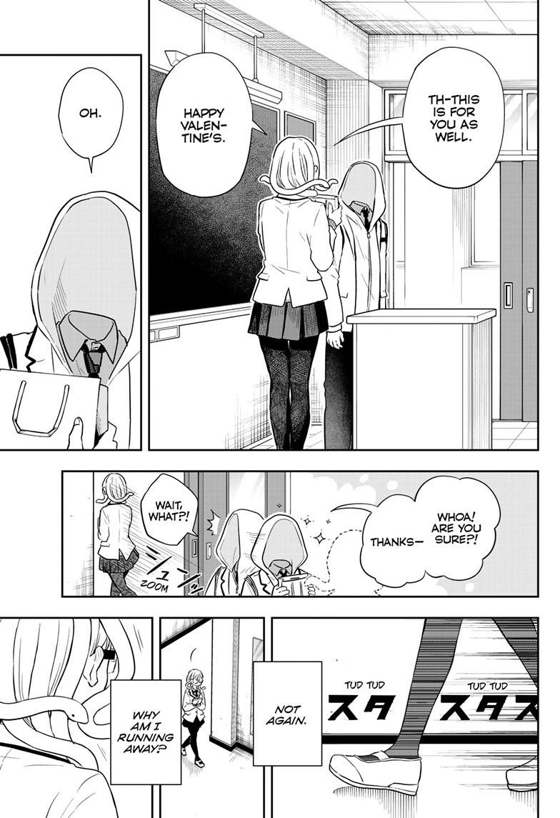 Ogami Tsumiki to Ki Nichijou. Chap 54 - Next Chap 55