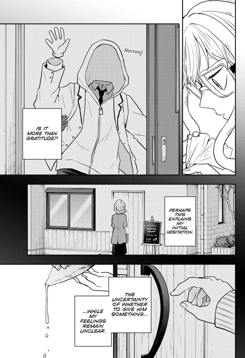 Ogami Tsumiki to Ki Nichijou. Chap 54 - Next Chap 55