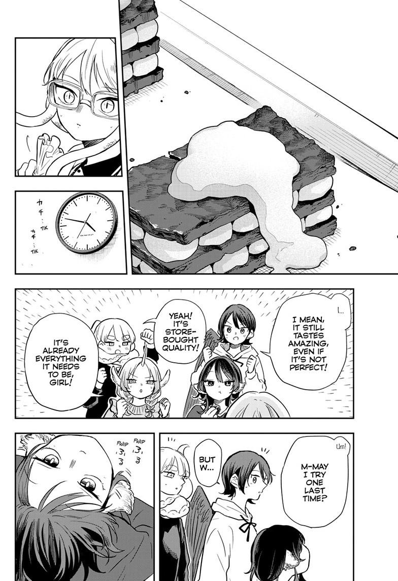 Ogami Tsumiki to Ki Nichijou. Chap 54 - Next Chap 55