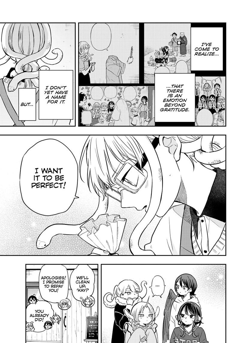 Ogami Tsumiki to Ki Nichijou. Chap 54 - Next Chap 55