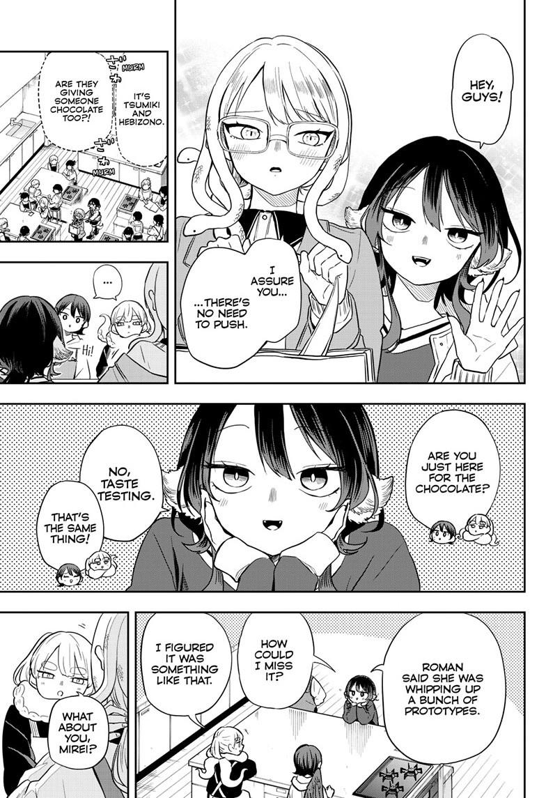 Ogami Tsumiki to Ki Nichijou. Chap 54 - Next Chap 55