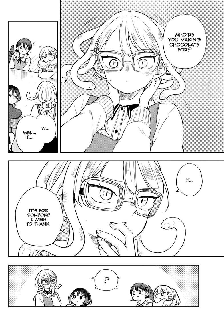 Ogami Tsumiki to Ki Nichijou. Chap 54 - Next Chap 55