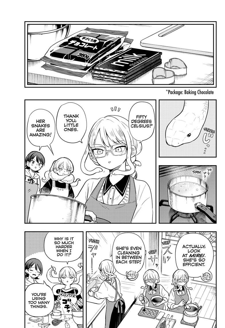 Ogami Tsumiki to Ki Nichijou. Chap 54 - Next Chap 55