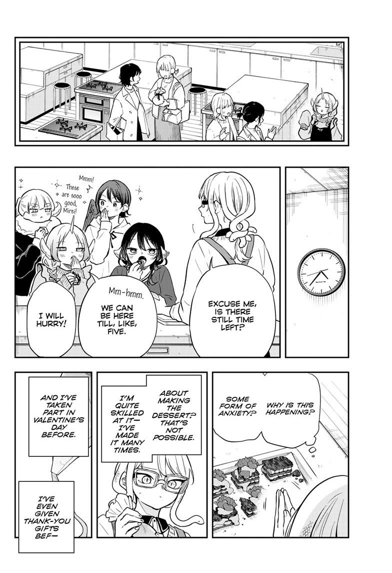 Ogami Tsumiki to Ki Nichijou. Chap 54 - Next Chap 55