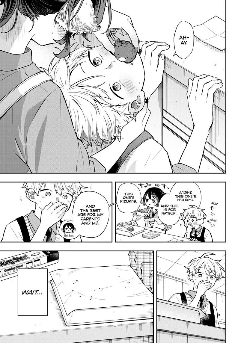 Ogami Tsumiki to Ki Nichijou. Chap 55 - Next Chap 56