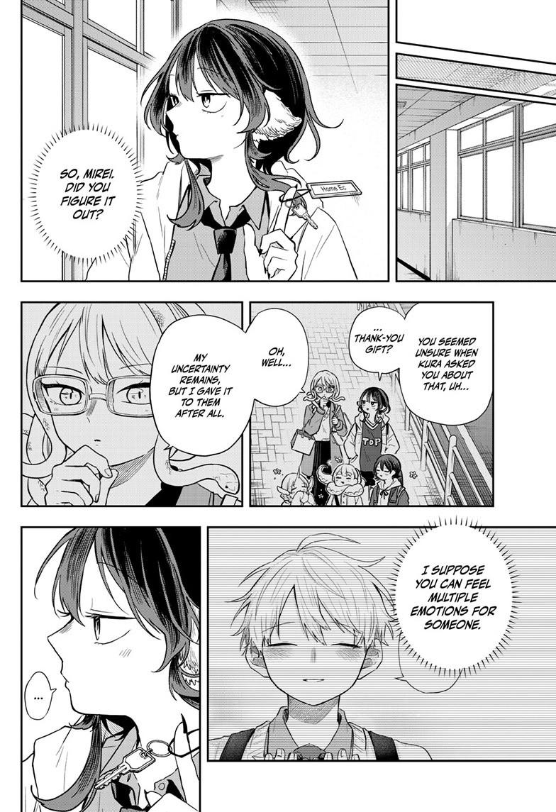 Ogami Tsumiki to Ki Nichijou. Chap 55 - Next Chap 56