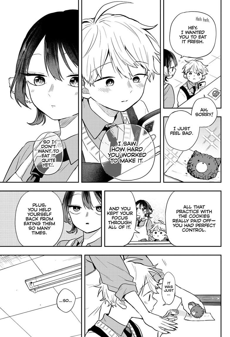 Ogami Tsumiki to Ki Nichijou. Chap 55 - Next Chap 56
