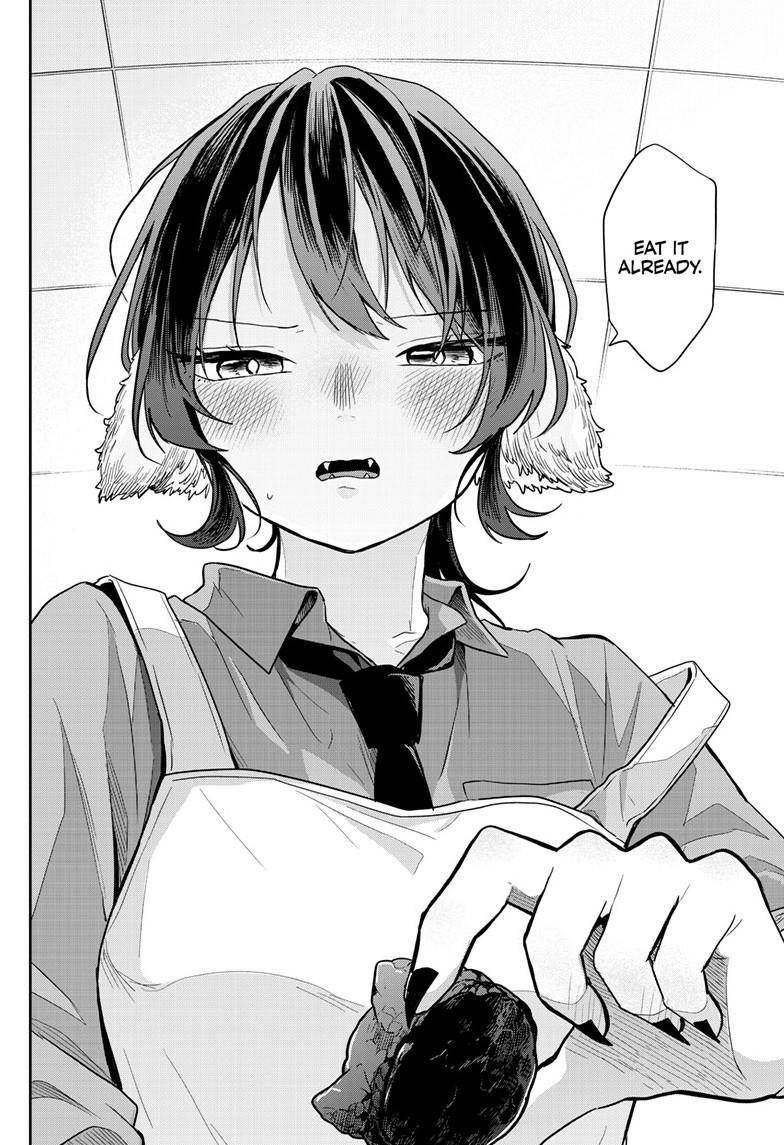 Ogami Tsumiki to Ki Nichijou. Chap 55 - Next Chap 56