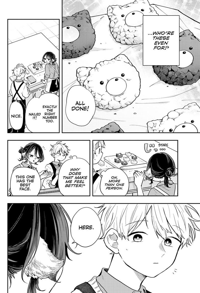Ogami Tsumiki to Ki Nichijou. Chap 55 - Next Chap 56