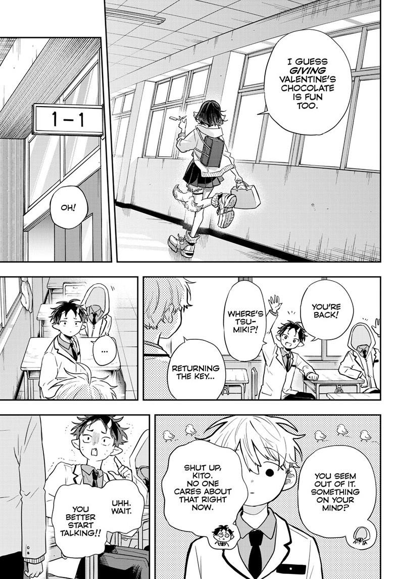 Ogami Tsumiki to Ki Nichijou. Chap 55 - Next Chap 56