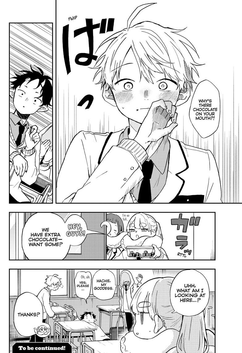 Ogami Tsumiki to Ki Nichijou. Chap 55 - Next Chap 56