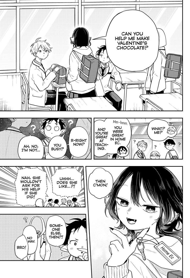 Ogami Tsumiki to Ki Nichijou. Chap 55 - Next Chap 56