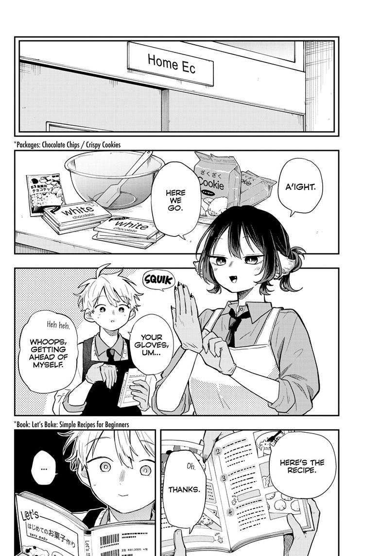 Ogami Tsumiki to Ki Nichijou. Chap 55 - Next Chap 56