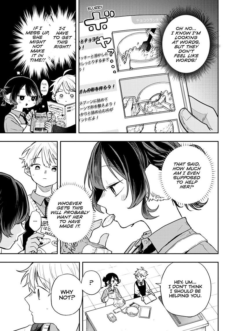 Ogami Tsumiki to Ki Nichijou. Chap 55 - Next Chap 56