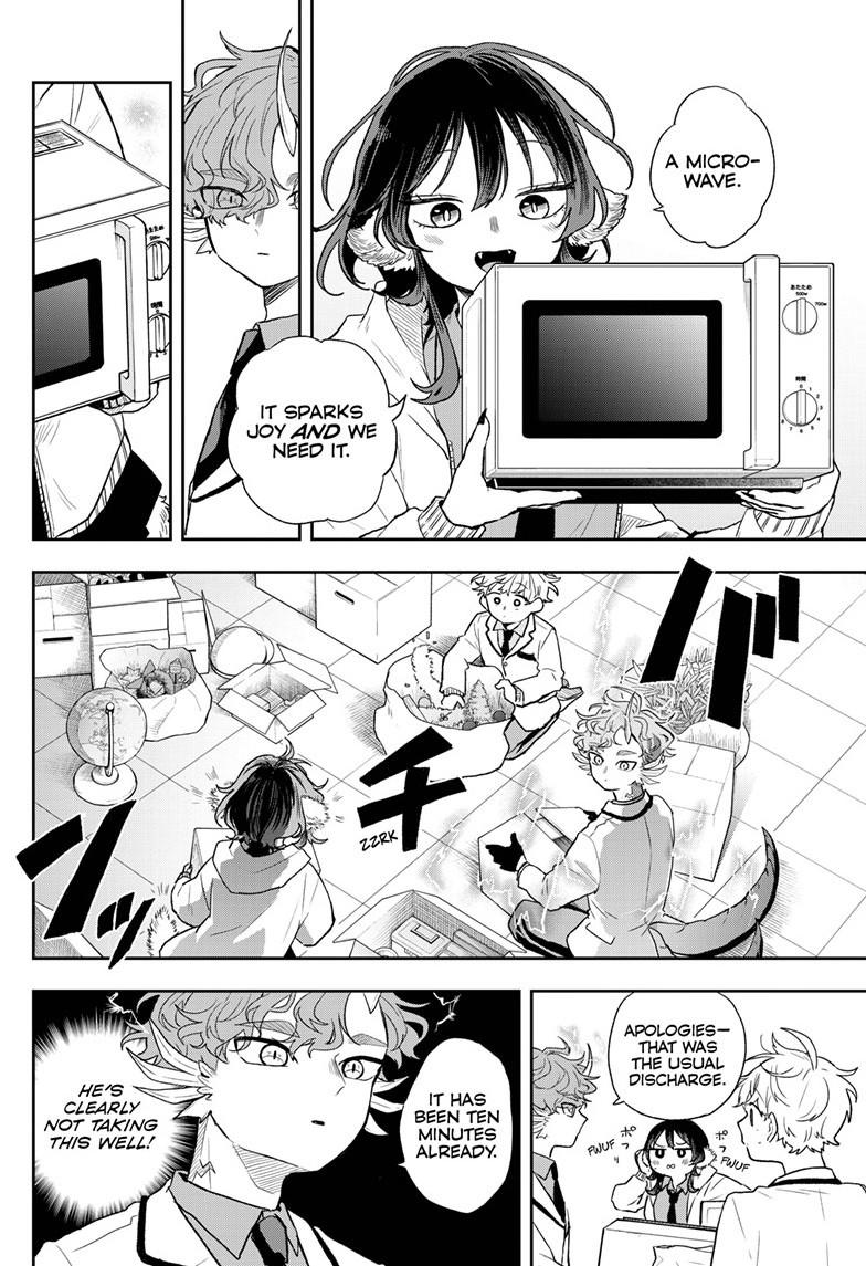 Ogami Tsumiki to Ki Nichijou. Chap 56 - Next Chap 57