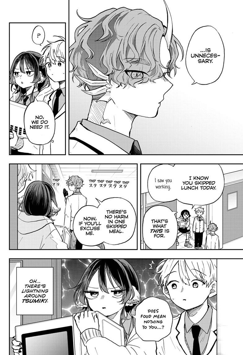 Ogami Tsumiki to Ki Nichijou. Chap 56 - Next Chap 57