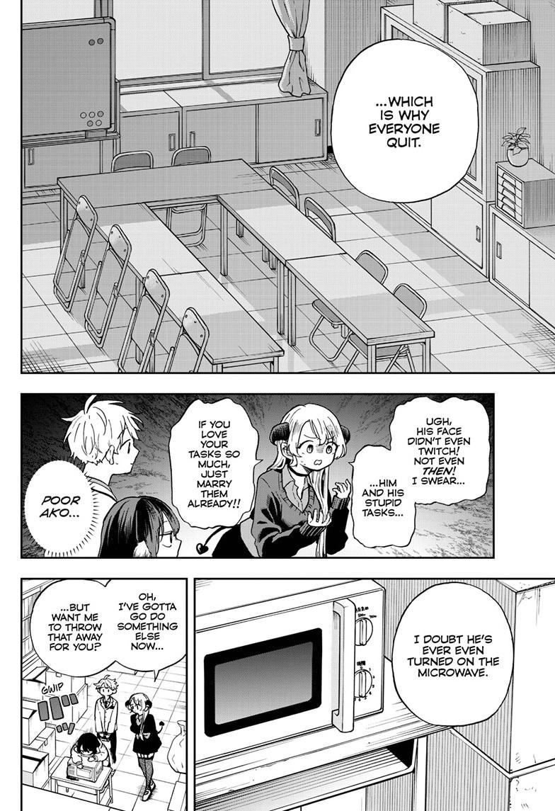 Ogami Tsumiki to Ki Nichijou. Chap 56 - Next Chap 57