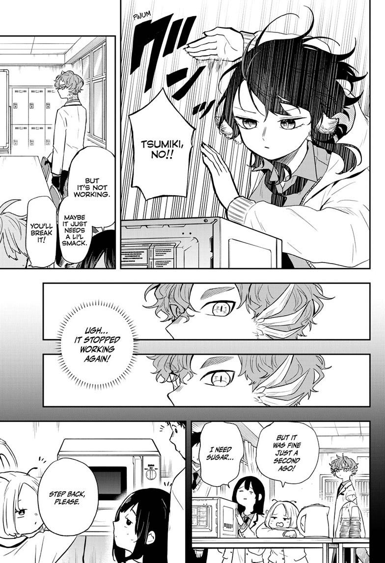 Ogami Tsumiki to Ki Nichijou. Chap 56 - Next Chap 57