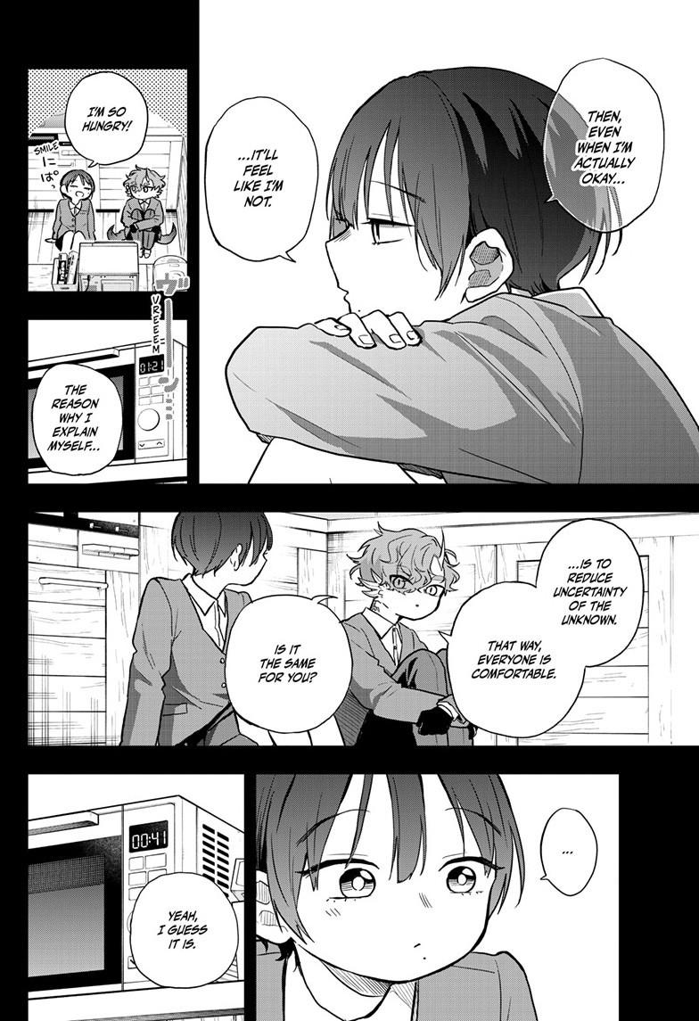 Ogami Tsumiki to Ki Nichijou. Chap 58 - Next Chap 59