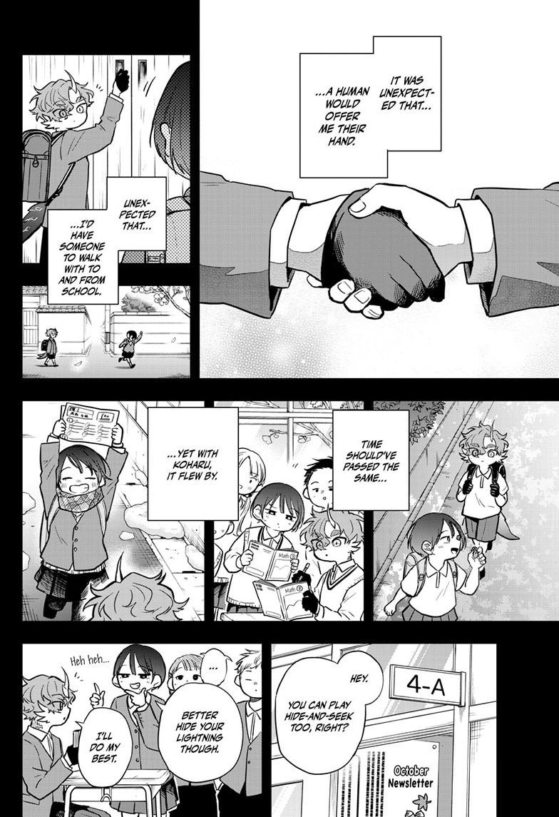 Ogami Tsumiki to Ki Nichijou. Chap 58 - Next Chap 59