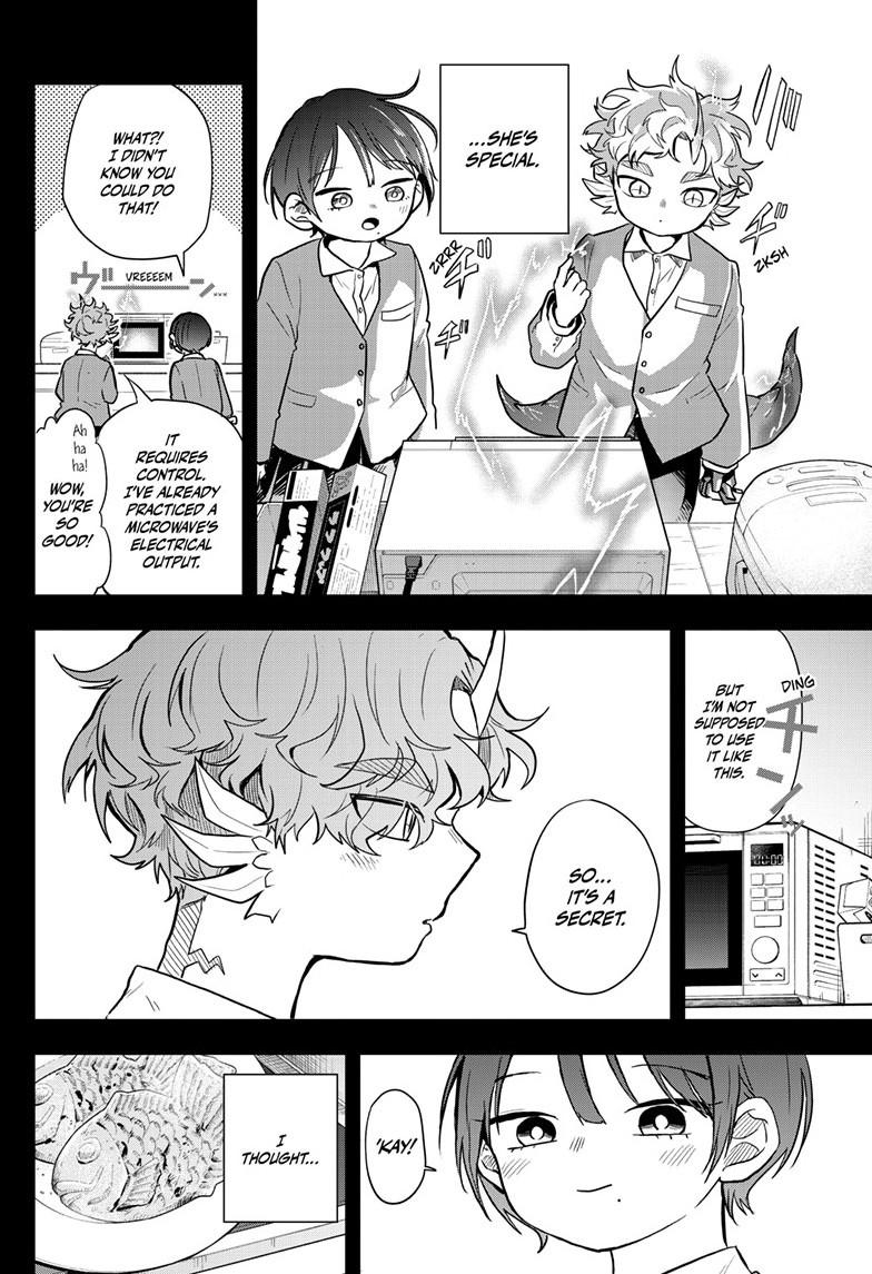 Ogami Tsumiki to Ki Nichijou. Chap 58 - Next Chap 59