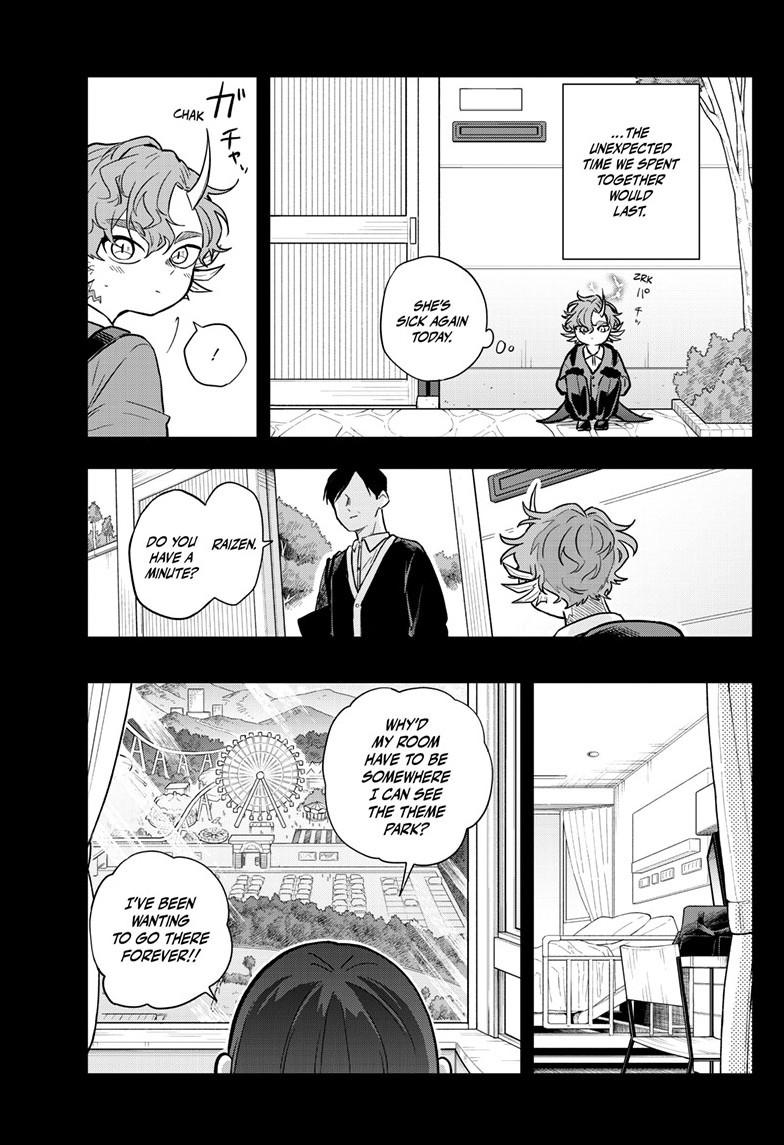 Ogami Tsumiki to Ki Nichijou. Chap 58 - Next Chap 59