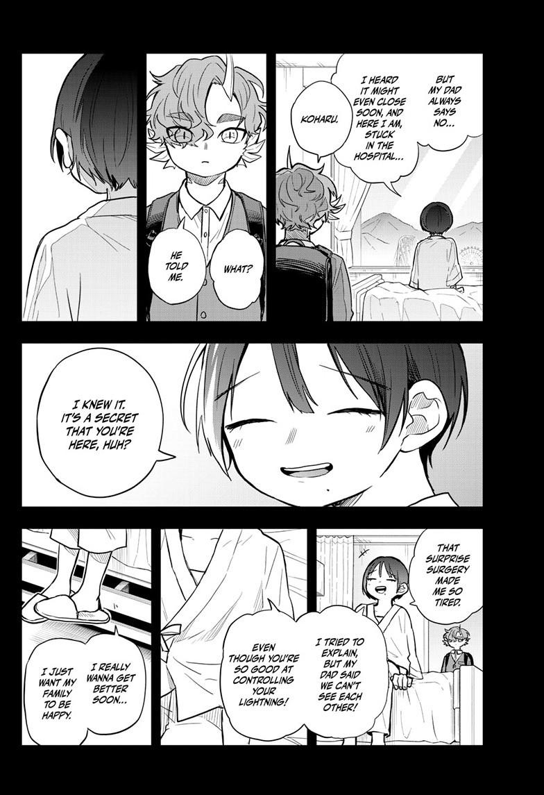 Ogami Tsumiki to Ki Nichijou. Chap 58 - Next Chap 59