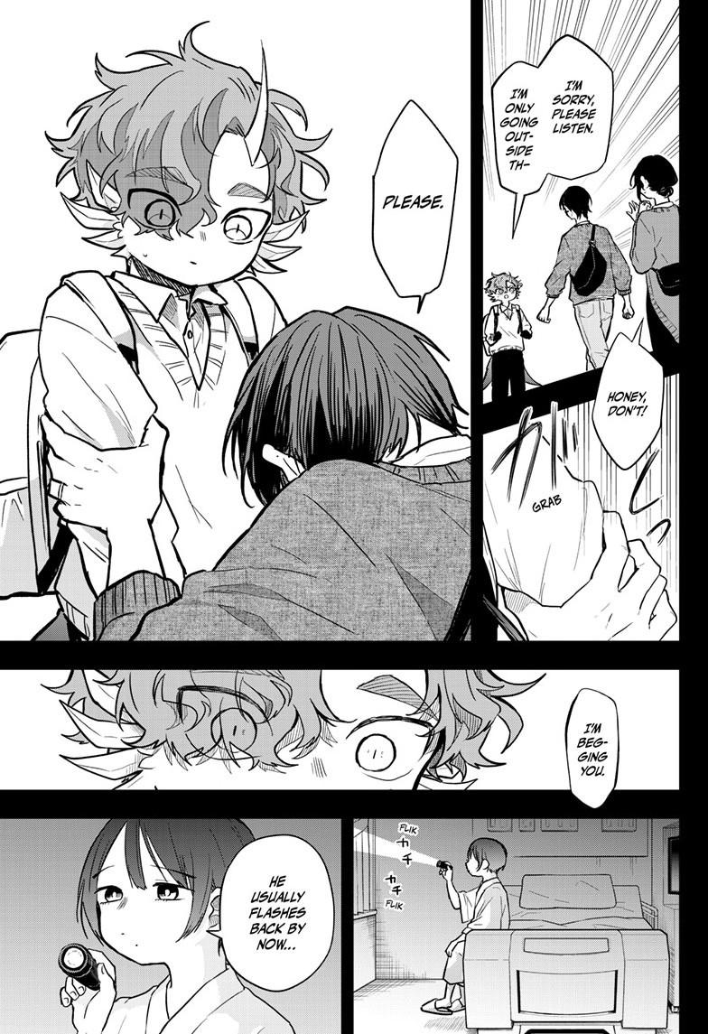 Ogami Tsumiki to Ki Nichijou. Chap 58 - Next Chap 59