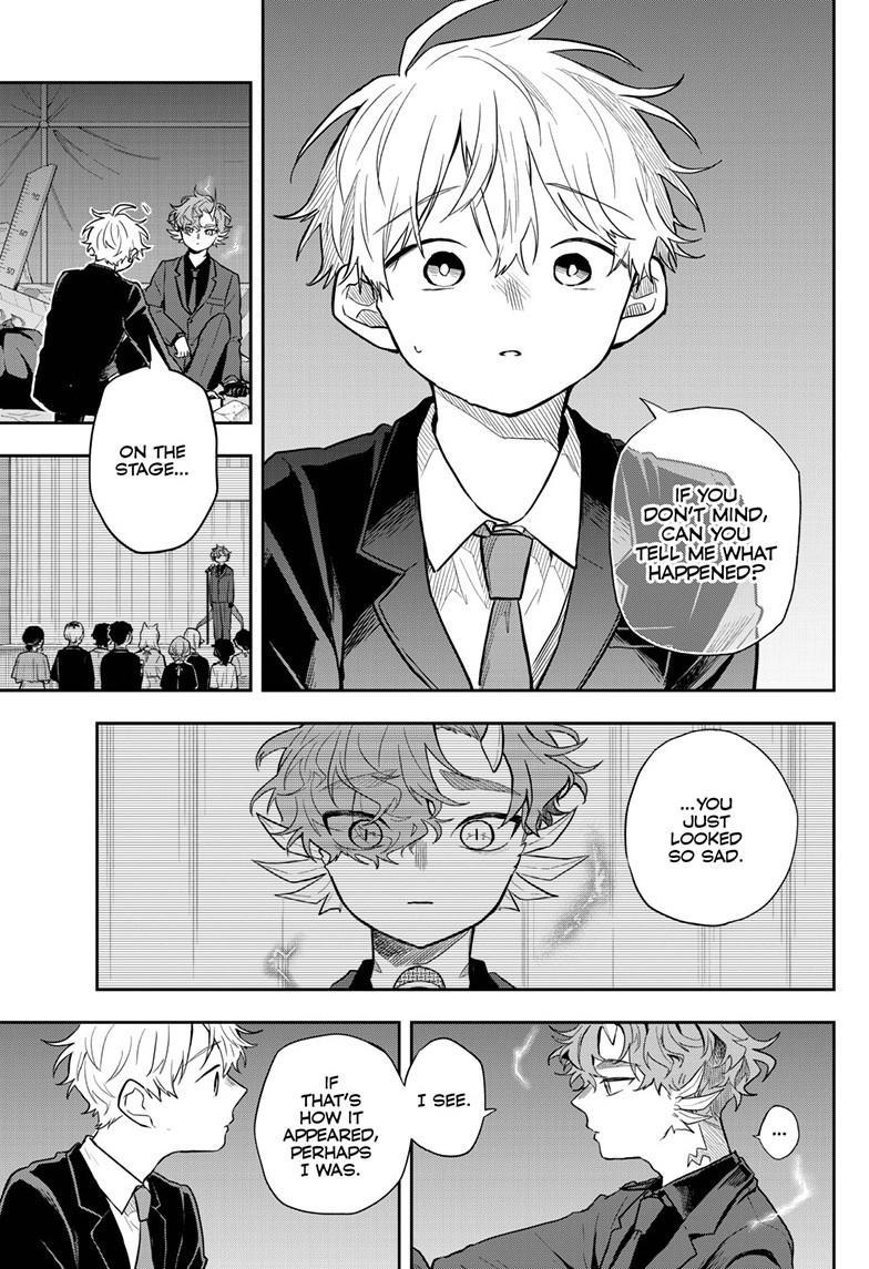 Ogami Tsumiki to Ki Nichijou. Chap 59 - Next Chap 60