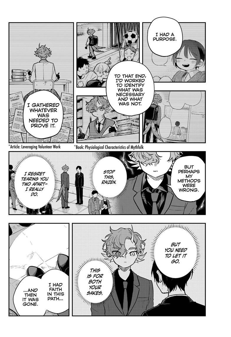 Ogami Tsumiki to Ki Nichijou. Chap 59 - Next Chap 60